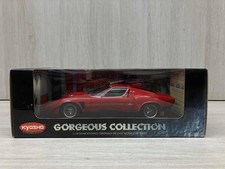 KYOSHO 1/18 LAMBORGHINI JOTA SVR Red/Wing Red KYOSHO