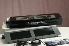 Blackmagic Design SmartScopeDuo 4K für SD, HD und 3G-SDI Videoformat -gebraucht-