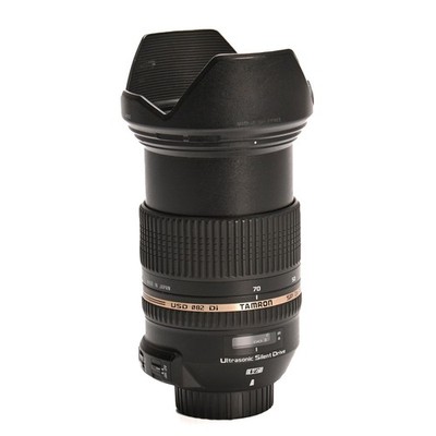 Tamron 24-70mm/2,8 SP DI VC USD Nikon gebraucht Objektiv
