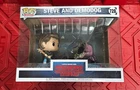 Funko Pop! Moments: Stranger Things - Steve and Demodog #728