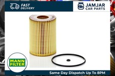 MANN HU821x Oil Filter Fits Mercedes-Benz E-Class E 350 BlueTEC / d E 350 d