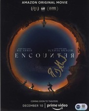 RIZ AHMED - Encounter - ACG Certified GENUINE SIGNED AUTOGRAPH