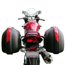 Givi Seitenkofferträger für Monokey Koffer für Suzuki GSF 1250 Bandit