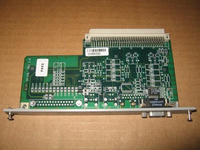 RAD IMB-MLF IM-CML REV 1.0 ME594V04786 BA200046604 Main Link (ML) Board
