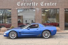 2003 Chevrolet Corvette Z06