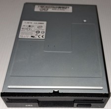 Vintage Sony MPF920 Floppy Disk Player