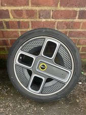 MINI F56 2021 Cooper SE 17" Corona Spoke Grey 737 Alloy Wheel Rim & Tyre 6889171