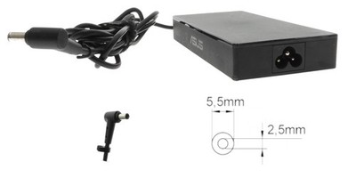 Z1556  ASUS	20V	9A	180W	ADP-180TB H  5,5x2,5  Netzgerät Netzteil Ladegerät