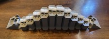 Mixed Lot Of KATO Unitrack Used N Scale Track