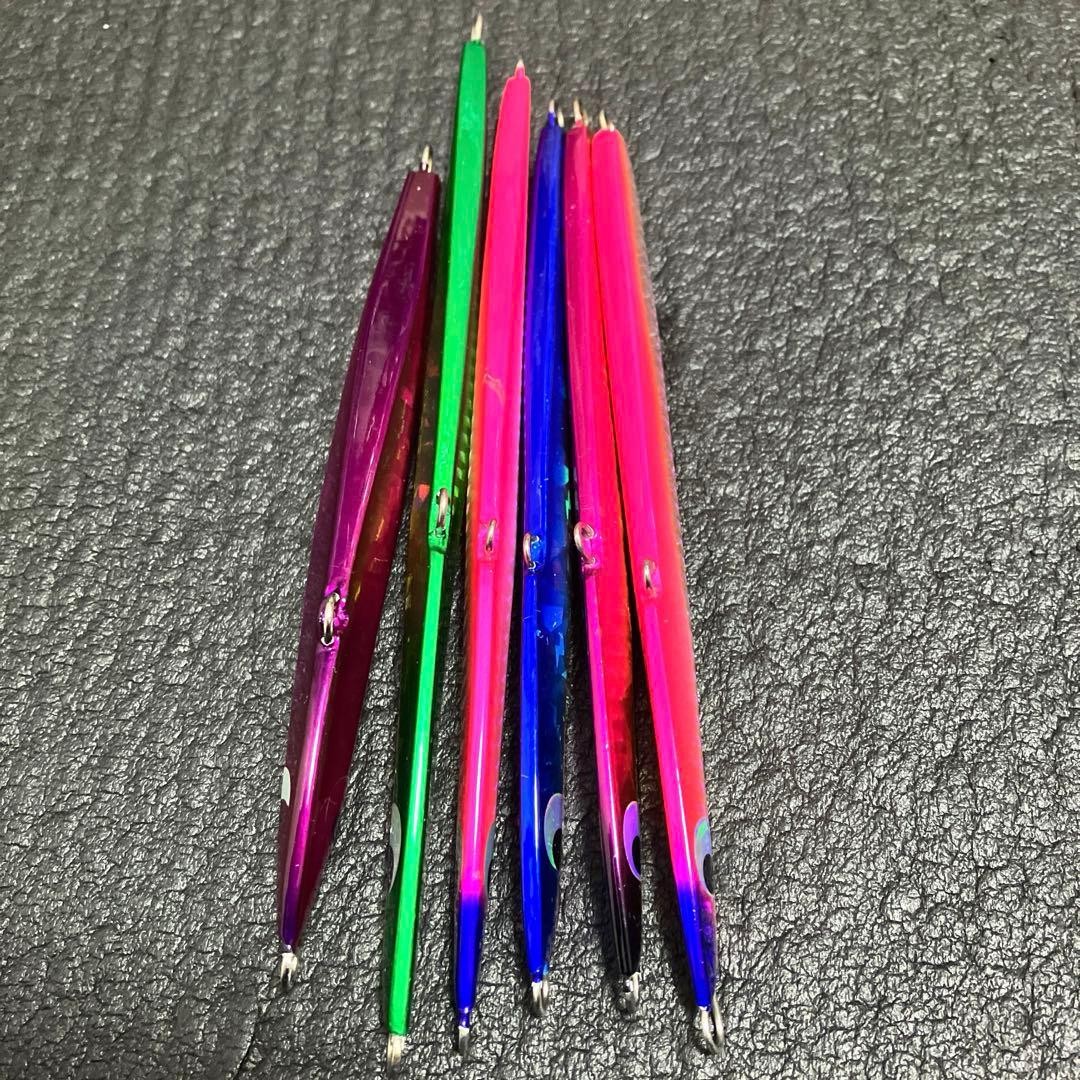 Bassday Tachi Metal Short 150g Tachi Metal 90g~130g Cutlassfish Jig - Image 3