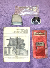 Edelbrock Performer Q-jet 1935 Divorced Choke Kit For Bbc Without Packaging