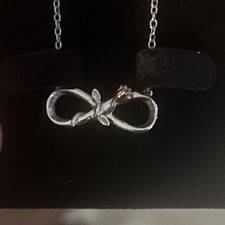 Rose Flower Necklace