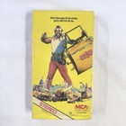 VTG RARE D.C. Cab VHS 1984 MCA Mr. T Gary Busey Bill Maher Comedy TESTED CLEAN