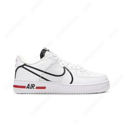 Nike Air Force 1 React Dimsix CD4366-100