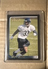 2003 Bowman - Charles Tillman #198 (RC)