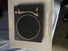 Wireless Turntable Record Player
