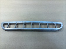 Mg Mgb Mgc Chrome Air Intake Bonnet Vent Grille Oem Pn Ahh6102 Mg Mgb Mgc Chrome Air Intake Bonnet Vent Grille Oem Pn Ahh6102