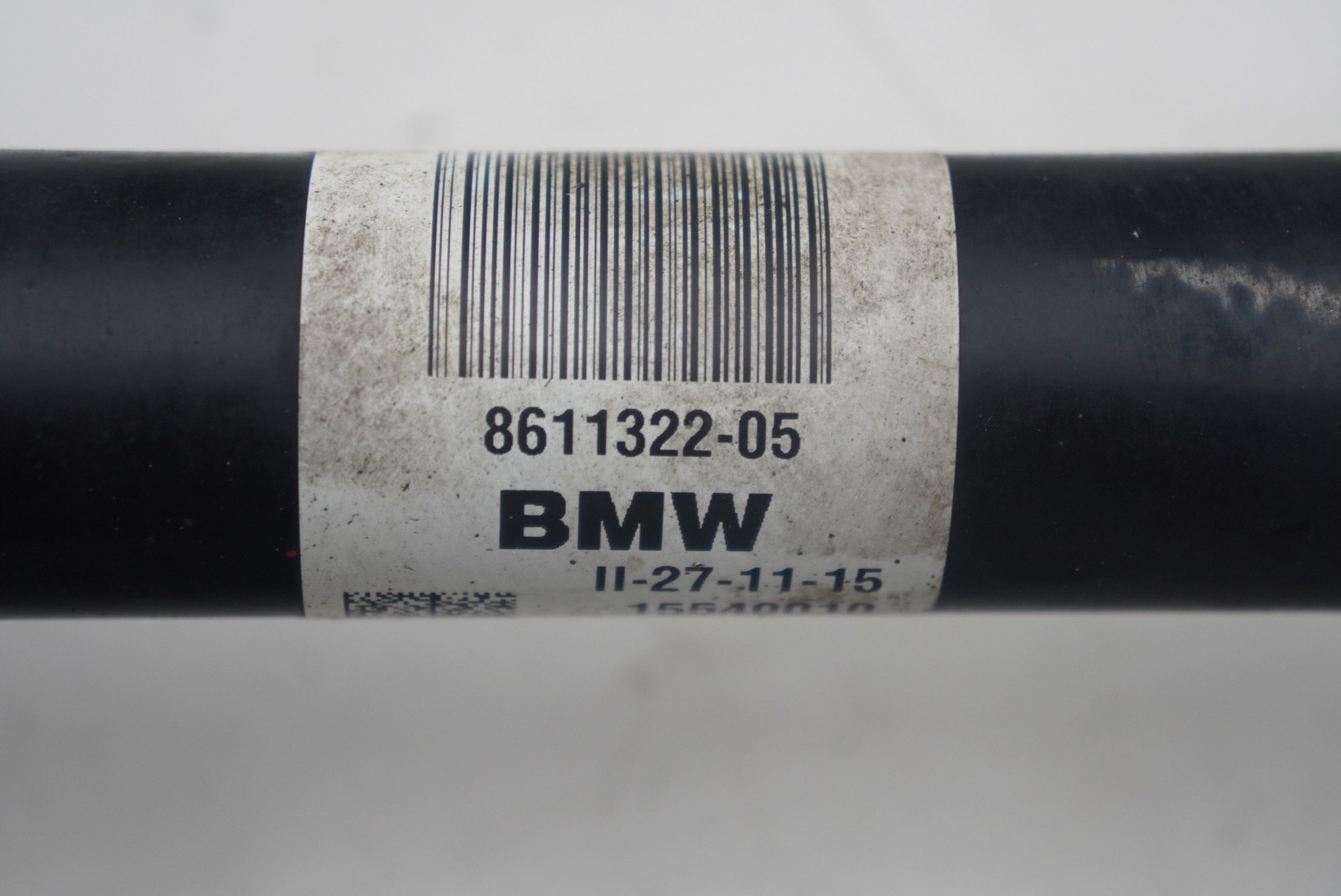 Front Right Passenger Side CV Axle Shaft 31608611322 OEM BMW i8 2014-20