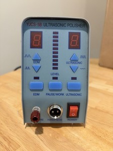 YJCS-5B Professional Ultrasonic Mold Polishing Machine
