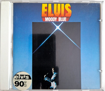 Elvis Presley - Moody Blue