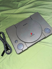 Sony PlayStation 1 PS1 Console SCPH-9001 Gray NTSC-U/C Composite RCA Only