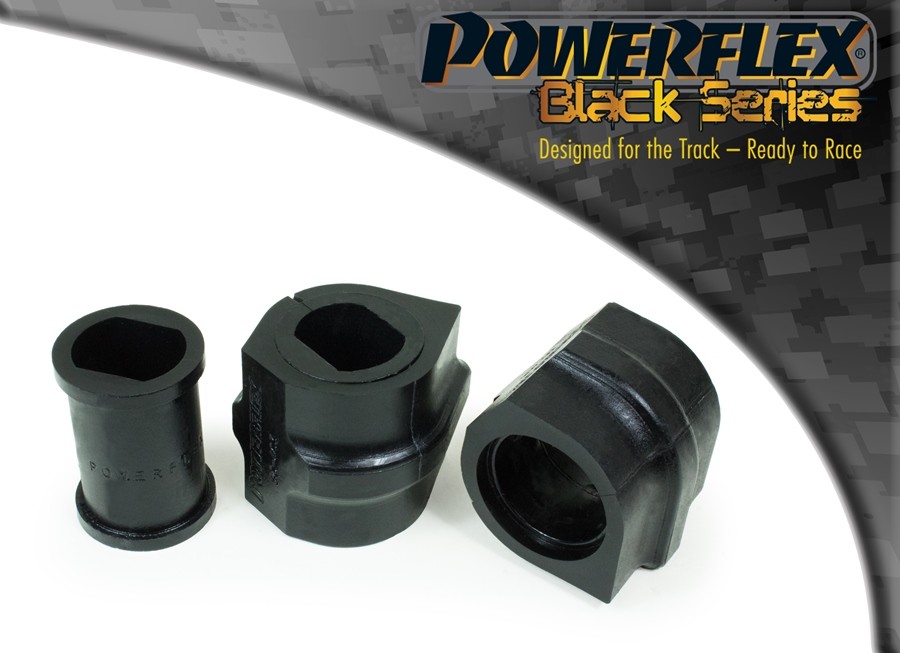 Powerflex Front Anti Roll Bar Bush To Chassis Bush 20mm PFF50-403-20BLK