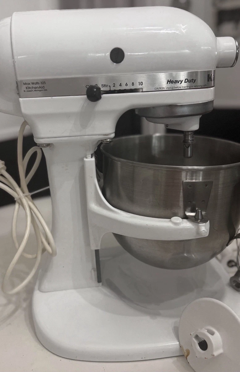Kitchenaid Heavy Duty Mixer for sale | eBay