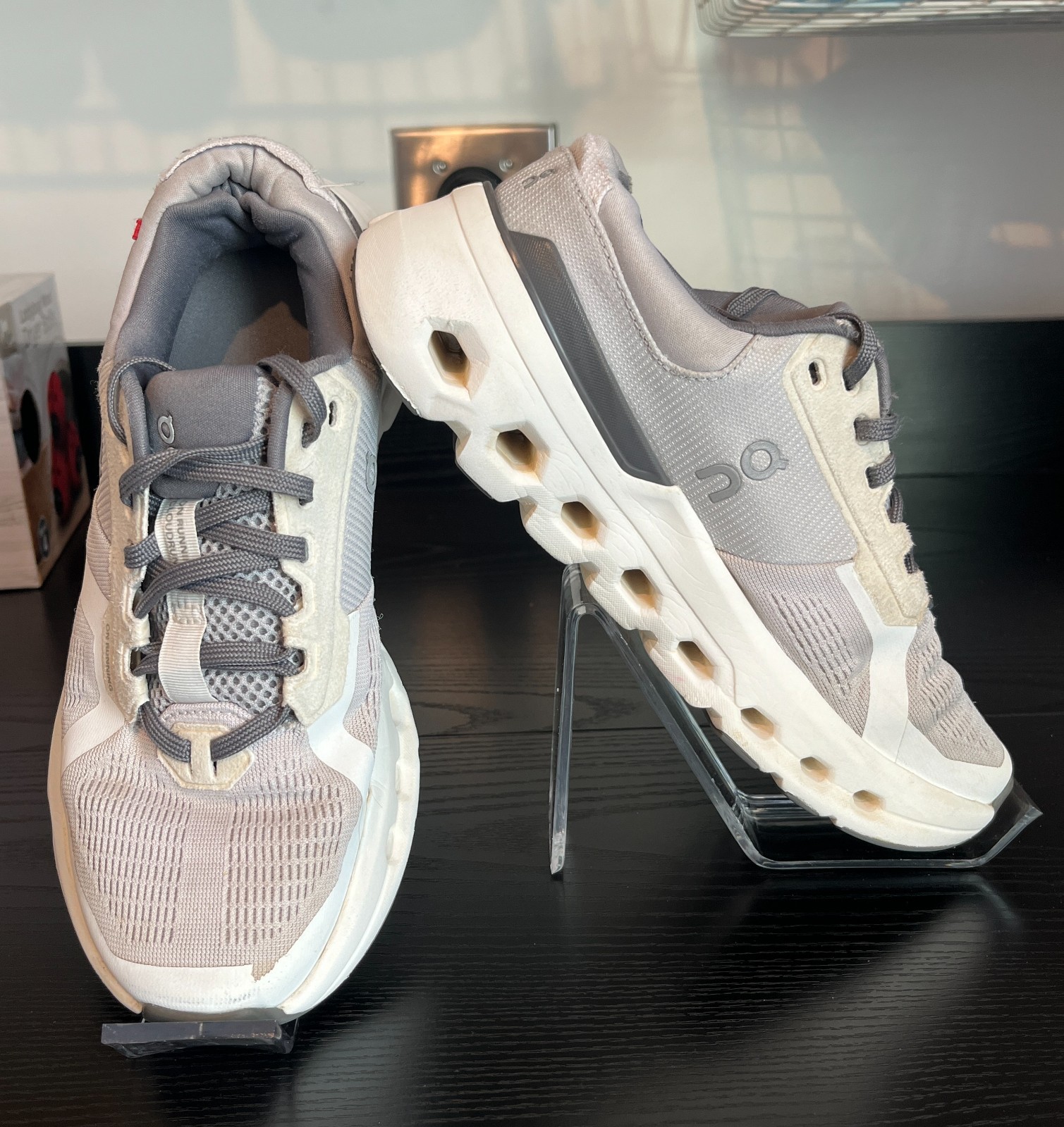 On Cloudrunner 2 Swiss Engineering Sneaker Women … - image 8