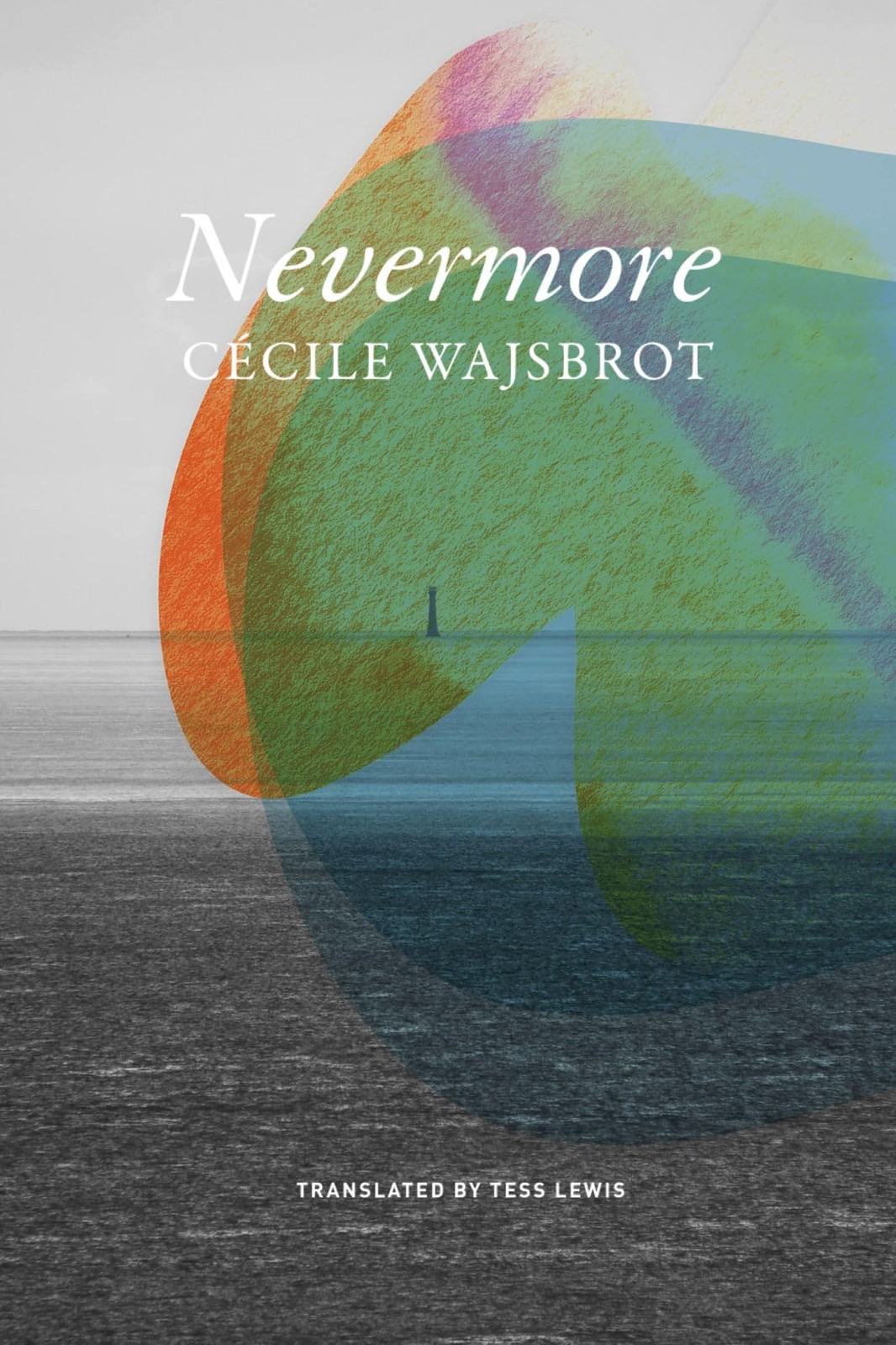 Nevermore by Cecile Wajsbrot HARDBACK - Image 5