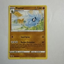 Pokemon TCG - Pupitar - Darkness Ablaze - 087/189 - Mint