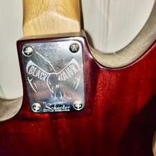 Black Hawk BC-1 Electric Guitar: Schecter Guitar Research in good condition