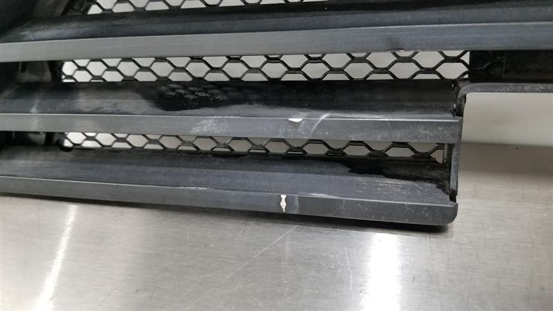 1990 FERRARI TESTAROSSA FORWARD DECKLID ENGINE COVER PANEL BLACK NERO