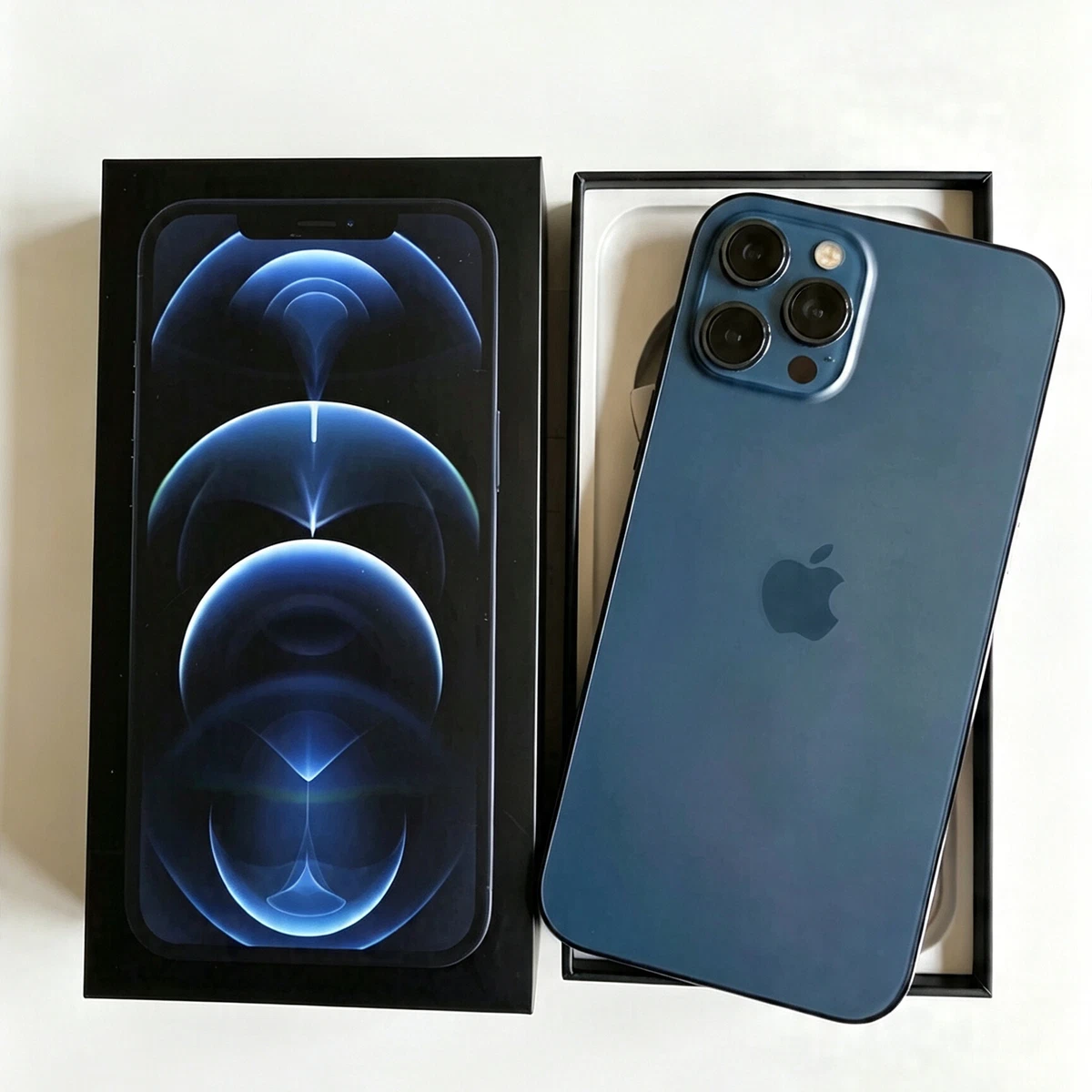 Apple iPhone 12 Pro Max 128GB for Sale - Shop New & Used Cell
