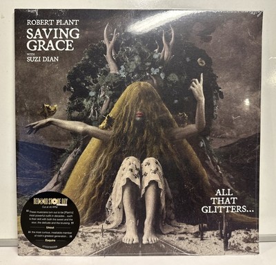 Robert Plant with Suzi Dian - Saving Grace: All that Glitters (RSD 2026 VINYL) -