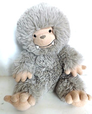 New Retired JellyCat BO Bigfoot Plush Stuff Animal Authentic London England