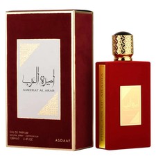 Ameerat Al Arab Eau de Parfum Spray 100ml 3.4 oz by Asdaaf