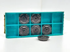 TAEGUTEC OFMR0704AER-M New Carbide Inserts 5609520 Grade TT9030 6pcs