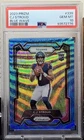 2023 Prizm CJ Stroud Blue Wave /199 RC PSA 10