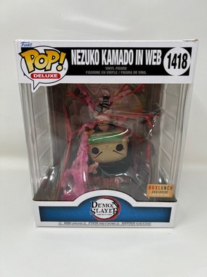 Funko Pop! Deluxe: Demon Slayer: Kimetsu no Yaiba - Nezuko