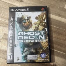 Ghost Recon Advance Warfighter - Sony PlayStation 2