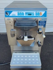 CARPIGIANI 16.6 GALLONS per Hour Ice Cream Gelato BATCH FREEZER