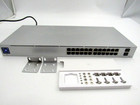 New ListingUbiquiti UniFi Network 24-Ports USW-24 Switch. Used Parts? Read