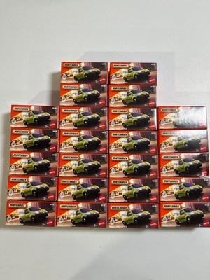 Renault Kangoo Express Matchbox Power Grab 24 Pack