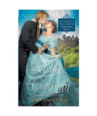 Letter from a Rake [Duke of Strathmore, Band 1], Cottman, Sasha