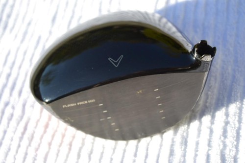 Callaway MAVRIK Sub Zero triple Diamond Tour Issue TC 10.5* Driver Head Only - Picture 7 of 7