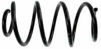Sachs Fahrwerksfeder 998 663 FüR MERCEDES-BENZ