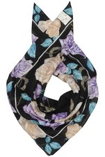 Elegance Paris Schal Damen Tuch Strickschal Loop Mehrfarbig #gnzdbtf