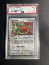 Flygon ex 94/108 EX Power Keepers Holo PSA 8 on eBay