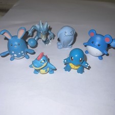 Lot 6 Wobbuffet,Marill,Amarillo,Goldie,Ferali...