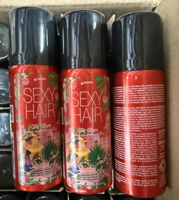 #ad 3 Cans Sexy Hair Big Spray and Play Allure City Hairspray 1.5 oz Each $21.99